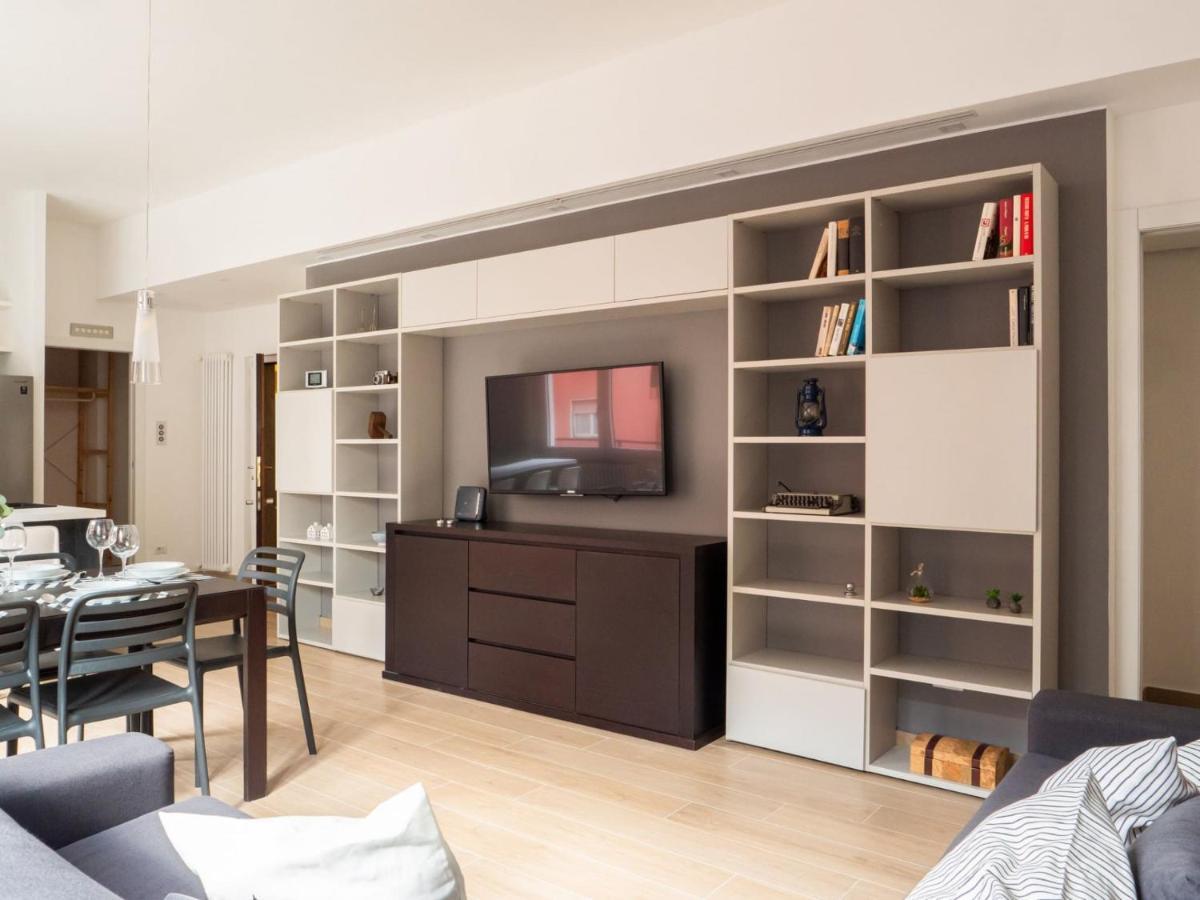 The Best Rent - Gorgeous Two-bedroom Close To Cinque Giornate Square *