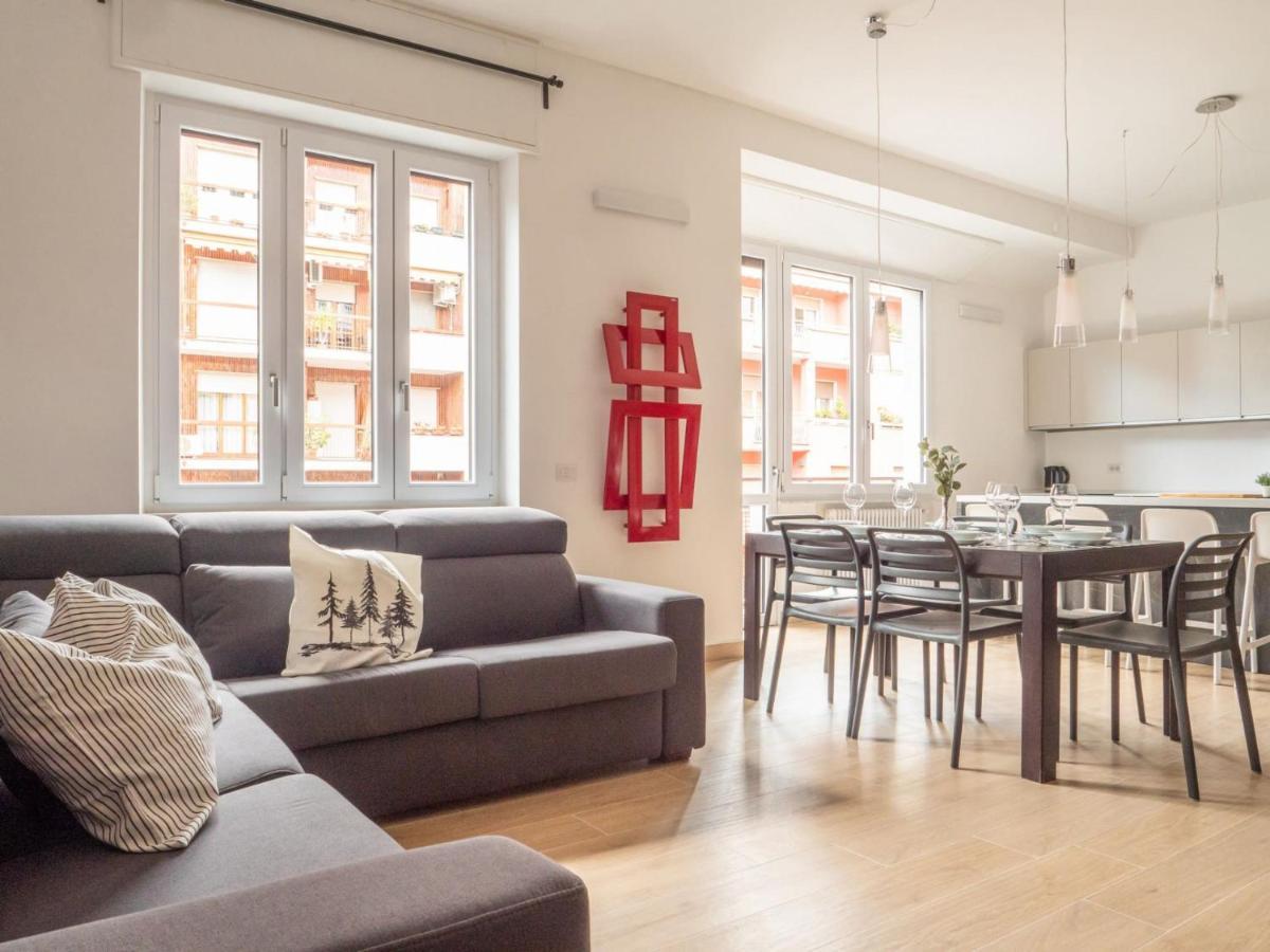The Best Rent - Gorgeous Two-bedroom Close To Cinque Giornate Square Apartment Mailand
