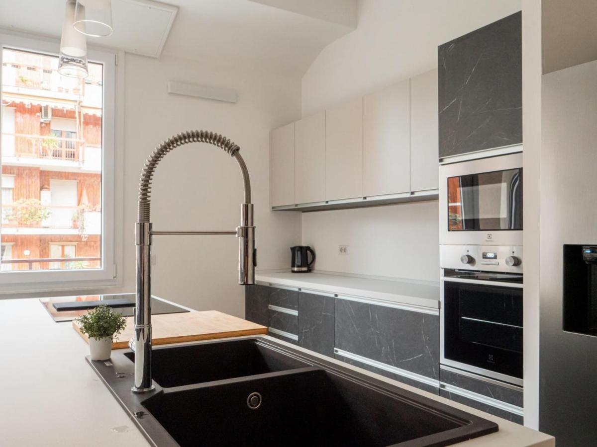 The Best Rent - Gorgeous Two-bedroom Close To Cinque Giornate Square Apartment Mailand