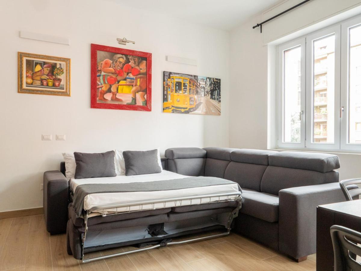 The Best Rent - Gorgeous Two-bedroom Close To Cinque Giornate Square