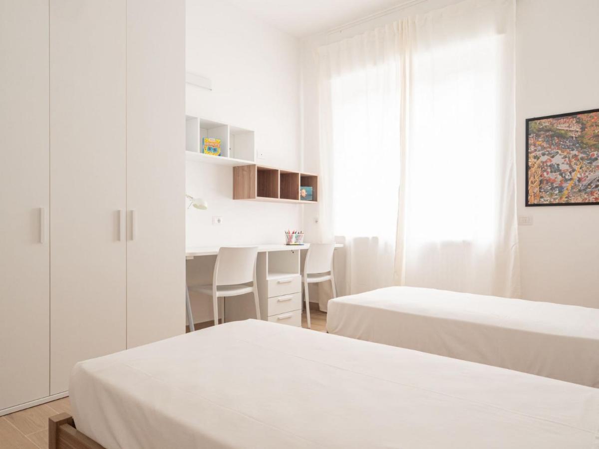 The Best Rent - Gorgeous Two-bedroom Close To Cinque Giornate Square Mailand